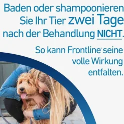 FRONTLINE® SPOT ON Hund M Lösung, 3 St