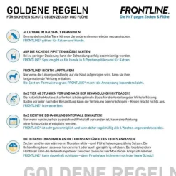 FRONTLINE® SPOT ON Hund M Lösung, 3 St