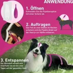 FRONTLINE TRI-ACT® gegen Zecke, Floh und fliegende Insekten bei Hunden (20-40kg), 3 St