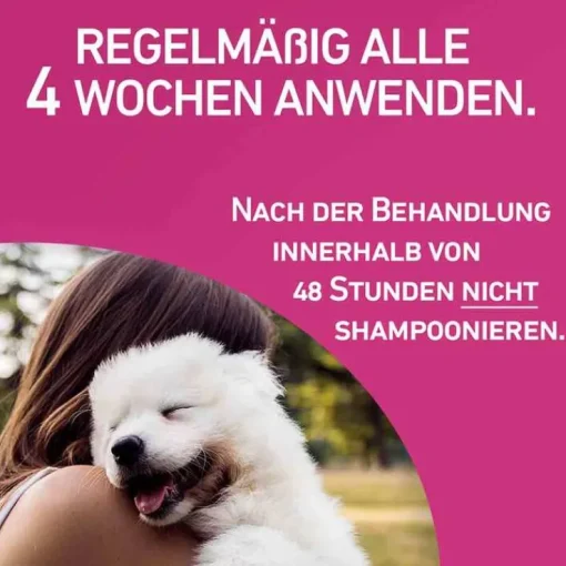 FRONTLINE TRI-ACT® gegen Zecke, Floh und fliegende Insekten bei Hunden (20-40kg), 3 St