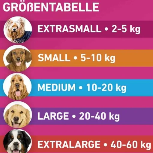 FRONTLINE TRI-ACT® gegen Zecke, Floh und fliegende Insekten bei Hunden (20-40kg), 3 St