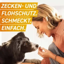 FRONTPRO 28 mg Kautabletten für Hunde 4 - 10 kg, 3 St