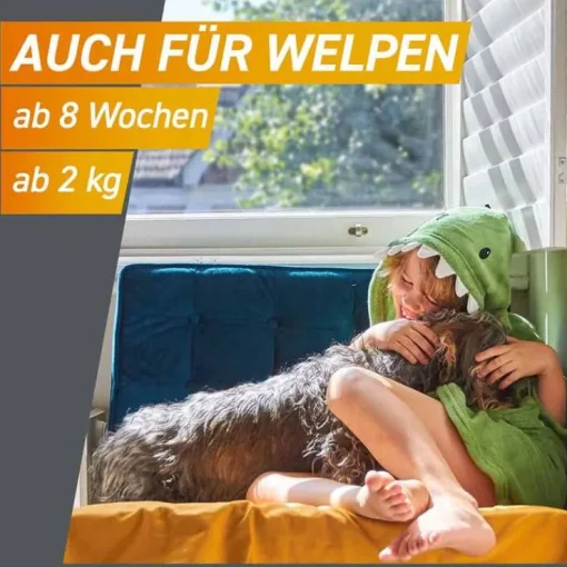 FRONTPRO 28 mg Kautabletten für Hunde 4 - 10 kg, 3 St