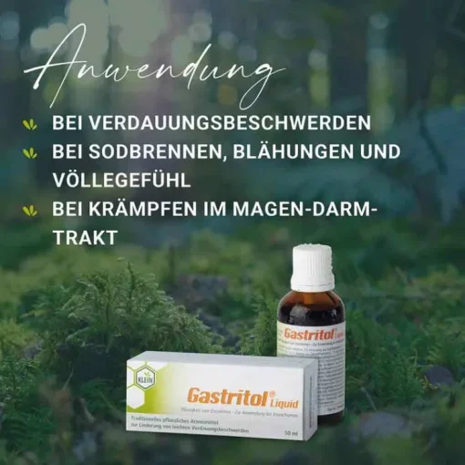 Gastritol® Liquid Flüssigkeit zum Einnehmen, 100 ml