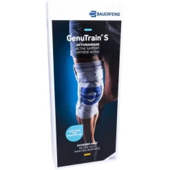 Genutrain S Knieführungsbandage rechts Größe 2 natur, 1 St