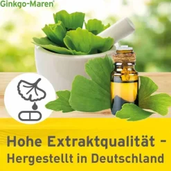 Ginkgo-Maren 240 mg Filmtabletten, 30 St