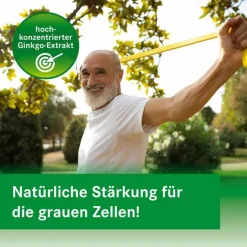 GINKGOVITAL Heumann 240 mg Filmtabletten, 30 St