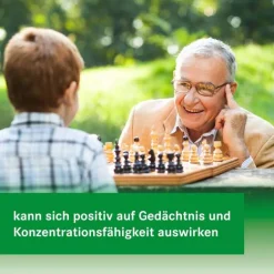 GINKGOVITAL Heumann 120 mg Filmtabletten, 200 St