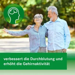 GINKGOVITAL Heumann 120 mg Filmtabletten, 30 St