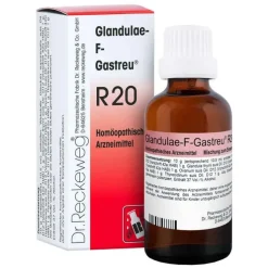 Glandulae F Gastreu R 20 Tropfen zum Einnehmen, 50 ml