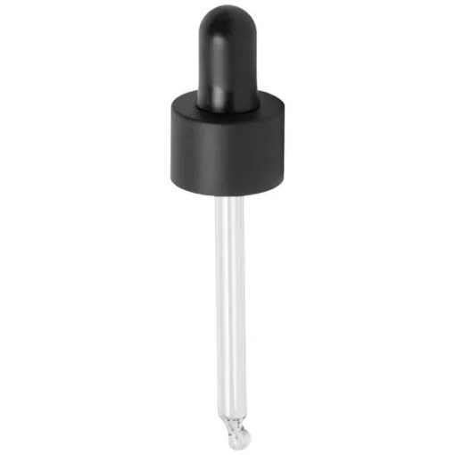 Glaspipette Bio Pflegeöle für 30 ml, 1 St