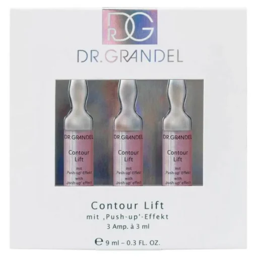Grandel Professional Contour Lift Ampullen, 3X3 ml