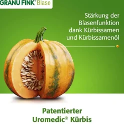 Granu Fink Blase Hartkapseln, 50 St