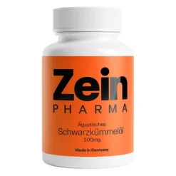 Ägyptisches Schwarzkümmelöl Kapseln 500 mg, 180 St