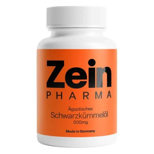Ägyptisches Schwarzkümmelöl Kapseln 500 mg, 180 St