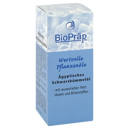 Ägyptisches Schwarzkümmelöl Tropfen, 100 ml