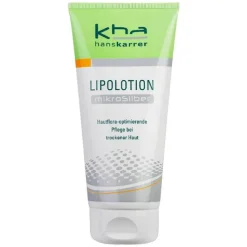 Hans Karrer Lipolotion Mikrosilber, 200 ml
