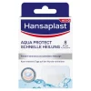 Hansaplast Aqua Protect Pflaster schnelle Heilung, 8 St