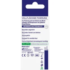 Hansaplast vollflächige Fixierung 10 cmx2 m, 1 St