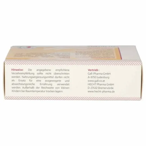 Haut Haare Nägel GPH Kapseln, 60 St