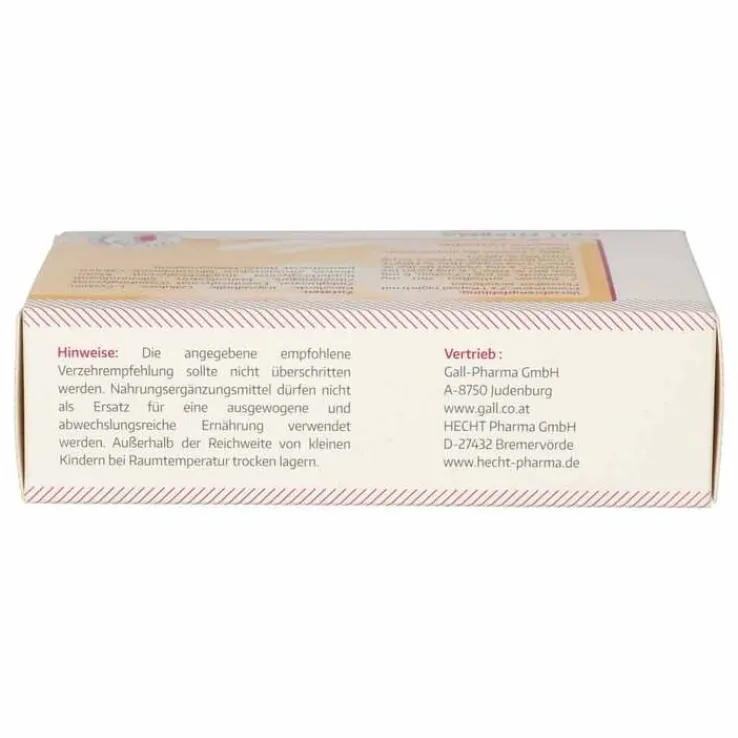 Haut Haare Nägel GPH Kapseln, 60 St