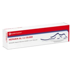 HEPARIN AL Gel 50.000, 100 g