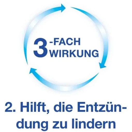 Hexoral® Lösung bei Entzündungen im Mundraum, 200 ml