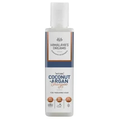 Himalayas Dreams Ayurveda Shampoo Coconut & Argan, 200 ml