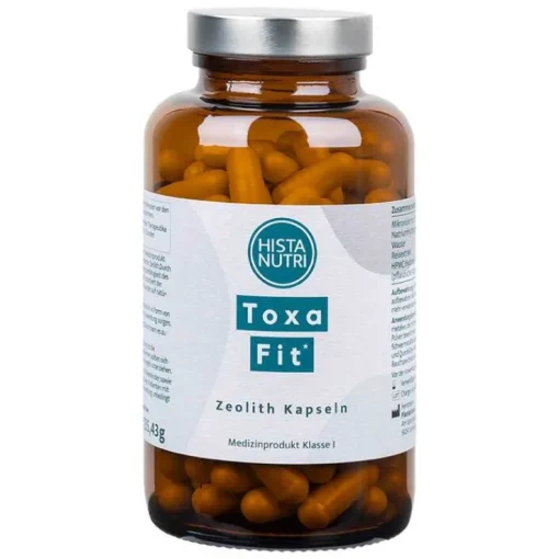 Histanutri Toxafit Hartkapseln, 144 St