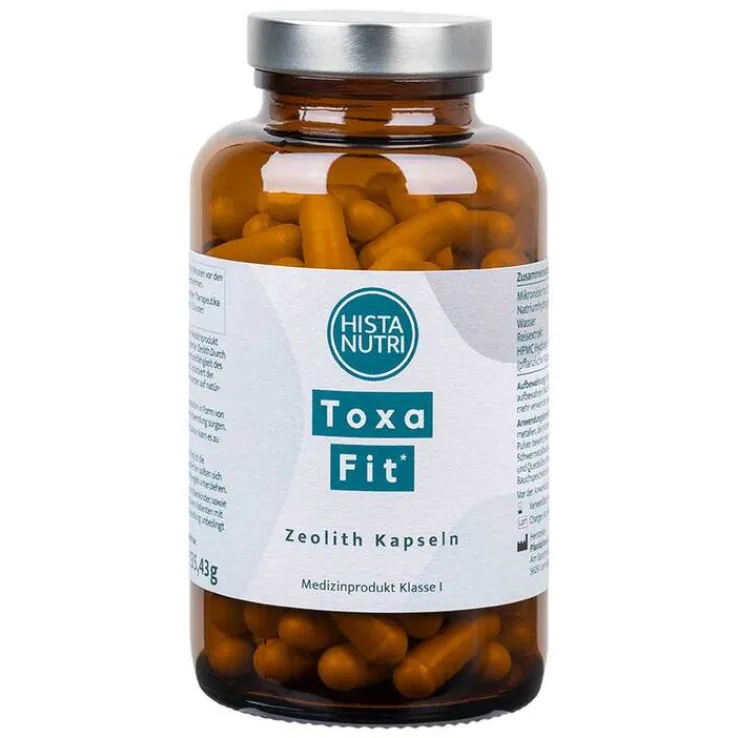 Histanutri Toxafit Hartkapseln, 144 St