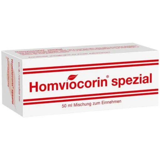 Homviocorin® spezial Tropfen, 50 ml