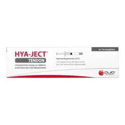 Hya Ject Tendon Hyaluronsäure Fertigspritzen, 2 ml