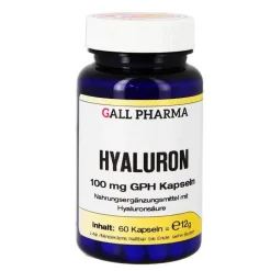 Hyaluron 100 mg GPH Kapseln, 60 St