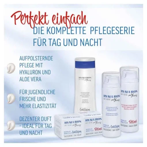 Hyaluron Proyoung Faltenfiller Creme, 140 ml