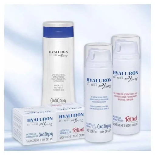 Hyaluron Proyoung Faltenfiller Creme, 140 ml