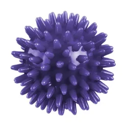 Igelball 7 cm lila, 1 St