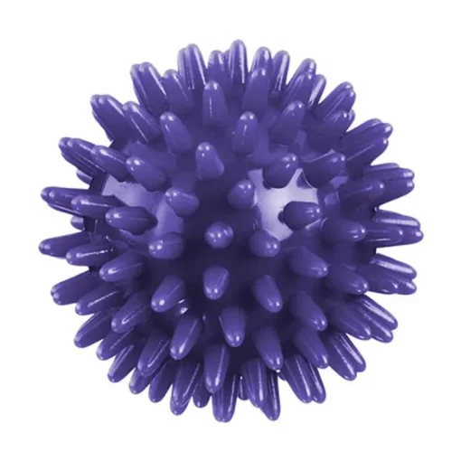 Igelball 7 cm lila, 1 St