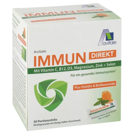 Immun Direkt Sticks, 50X2.2 g