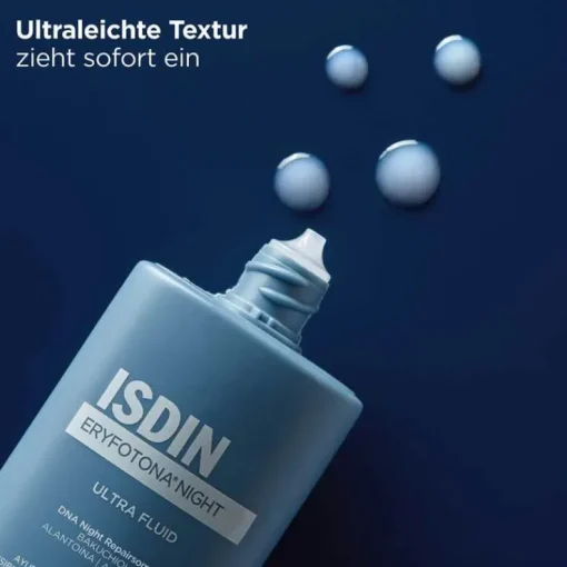 ISDIN Eryfotona Night Ultra Fluid, 50 ml