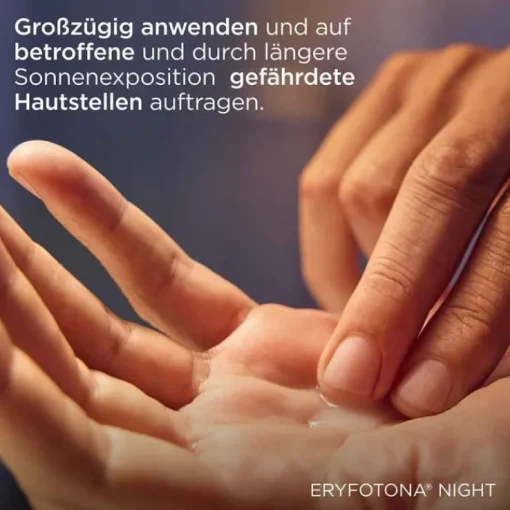 ISDIN Eryfotona Night Ultra Fluid, 50 ml