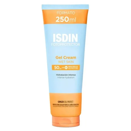 ISDIN Fotoprotector Gel Cream LSF 50, 250 ml