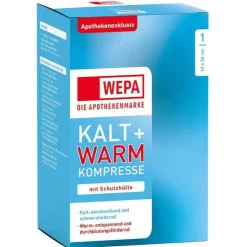 Kalt-Warm Kompresse 16x26cm, 1 St