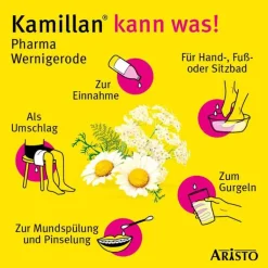 Kamillan® flüssig, 100 ml