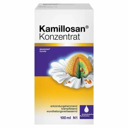 Kamillosan Konzentrat, 100 ml