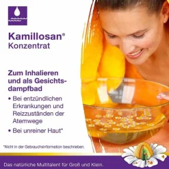Kamillosan Konzentrat, 100 ml
