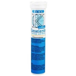 Kieselerde Tema Brausetabletten, 20 St