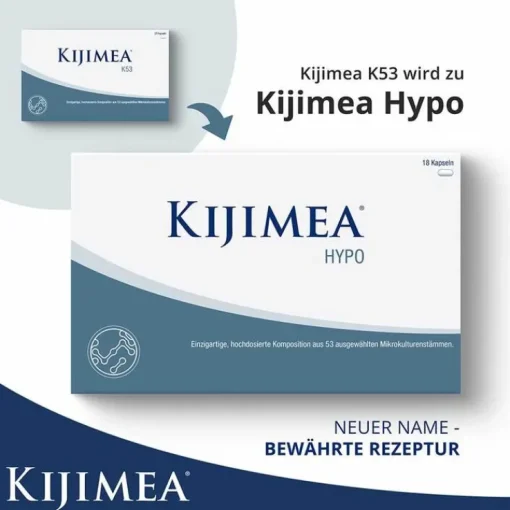 Kijimea Hypo Kapseln, 9 St