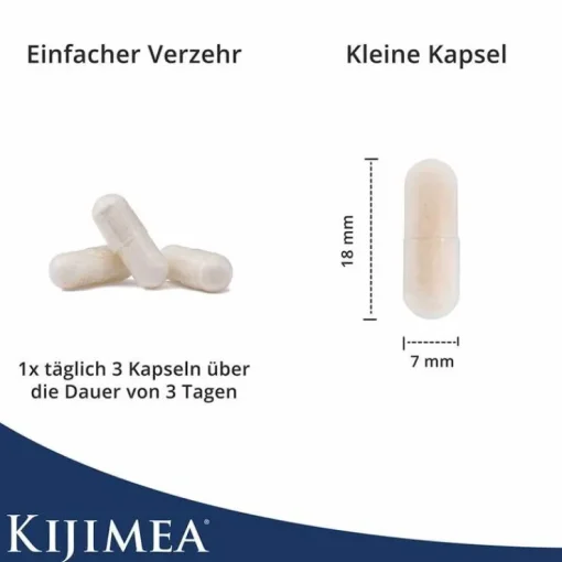 Kijimea Hypo Kapseln, 9 St