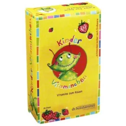 Kinder Vitaminchen Bonbons, 28 St