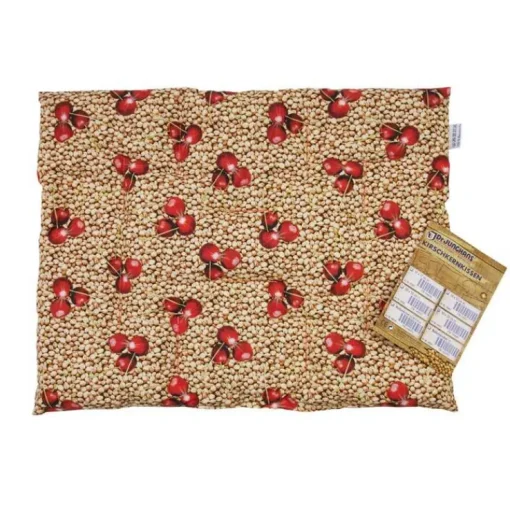 Kirschkernkissen 40x50 cm für Mikrowelle, 1 St